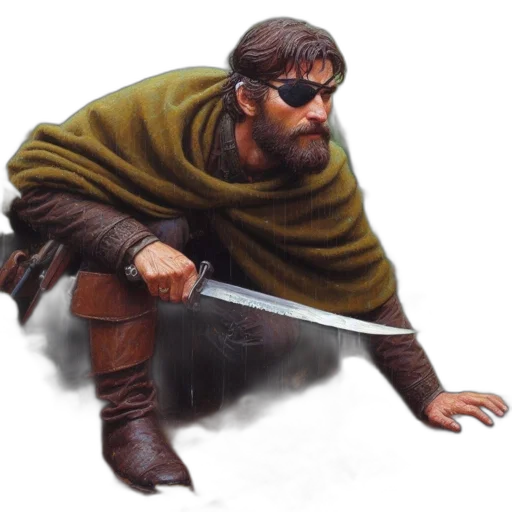 sword, staff, weapon, concept art transparent PNG cut-out