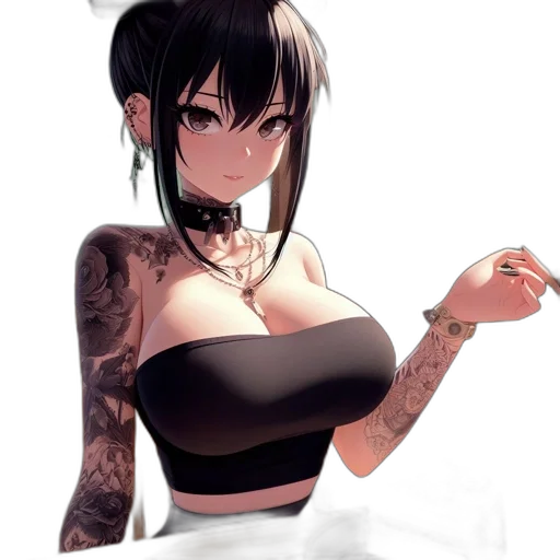 dress, jewelry, dragon, weapon transparent PNG cut-out