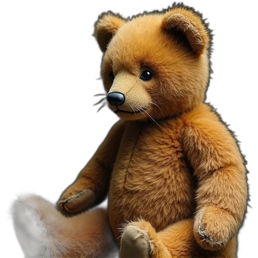 animal, staff, 3d render, photorealistic transparent PNG cut-out