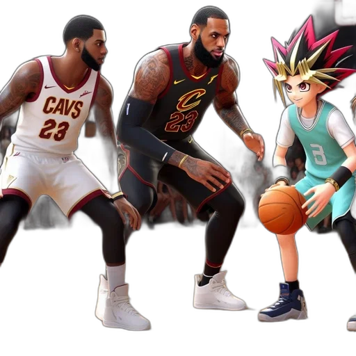 concept art, fantasy art, anime, cartoon transparent PNG cut-out