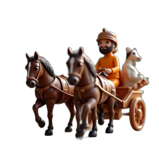 staff, hat, car, animal transparent PNG cut-out