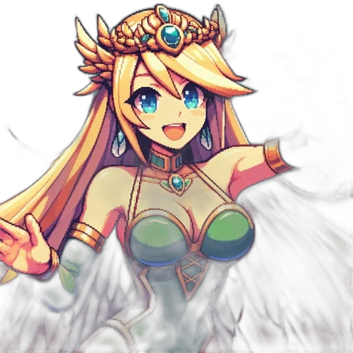 crown, dragon, weapon, dress transparent PNG cut-out