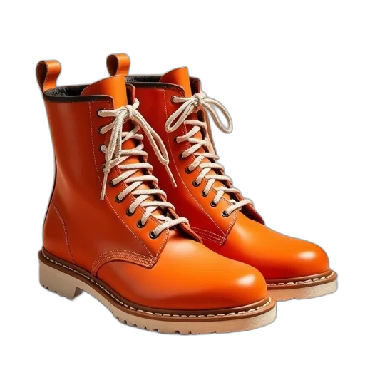shoes, 3d render, photorealistic, pair transparent PNG cut-out