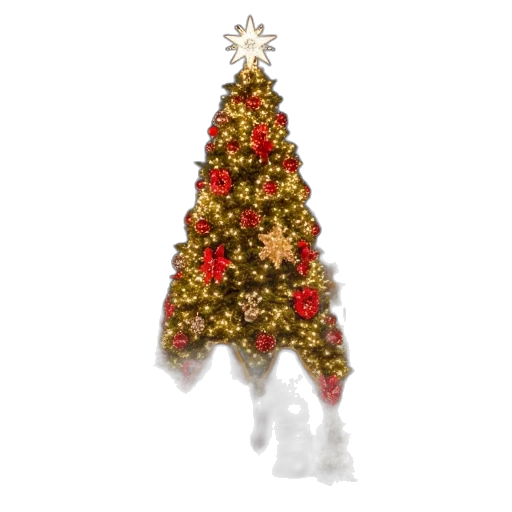 tree, crown, staff, dress transparent PNG cut-out