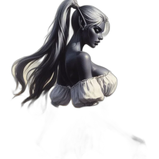 mask, dress, face, creature transparent PNG cut-out