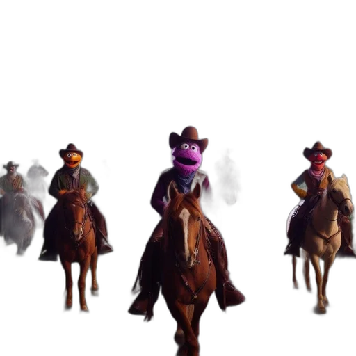hat, animal, staff, mask transparent PNG cut-out