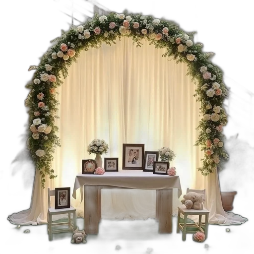 furniture, jewelry, crown, photorealistic transparent PNG cut-out