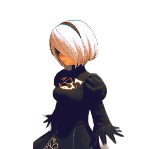 dress, staff, robot, jacket transparent PNG cut-out