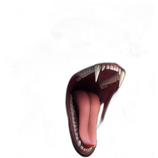 creature, animal, face, dragon transparent PNG cut-out