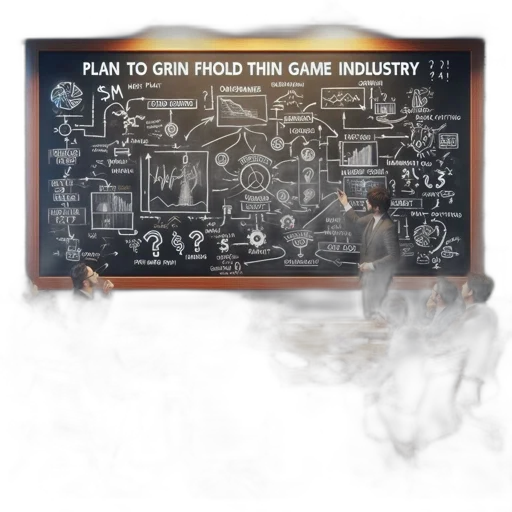 concept art, group, business, professionals transparent PNG cut-out