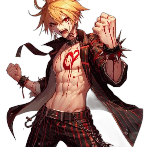 concept art, pixel art, comic book art, fantasy art transparent PNG cut-out