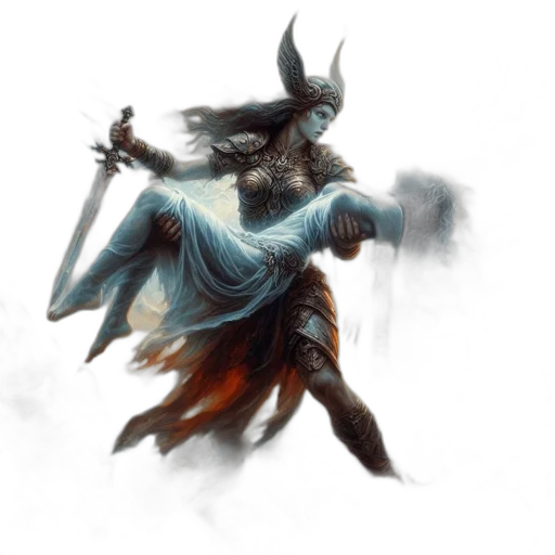 sword, dragon, weapon, staff transparent PNG cut-out