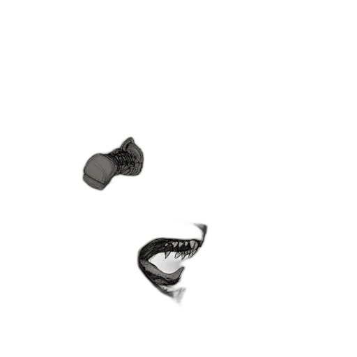 shoes, jewelry, weapon, mask transparent PNG cut-out