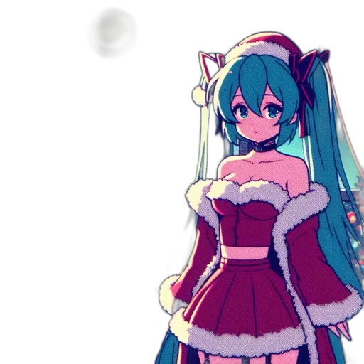 dress, staff, robot, weapon transparent PNG cut-out
