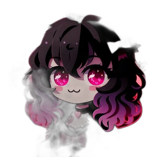 mask, face, creature, hair transparent PNG cut-out