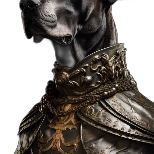 crown, animal, jewelry, staff transparent PNG cut-out