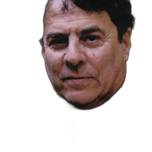face, mask, hat, jacket transparent PNG cut-out