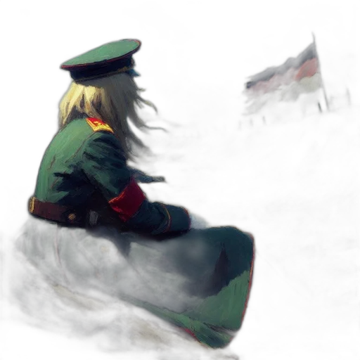 weapon, hat, sword, staff transparent PNG cut-out