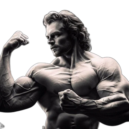 photorealistic, concept art, 3d render, cartoon transparent PNG cut-out
