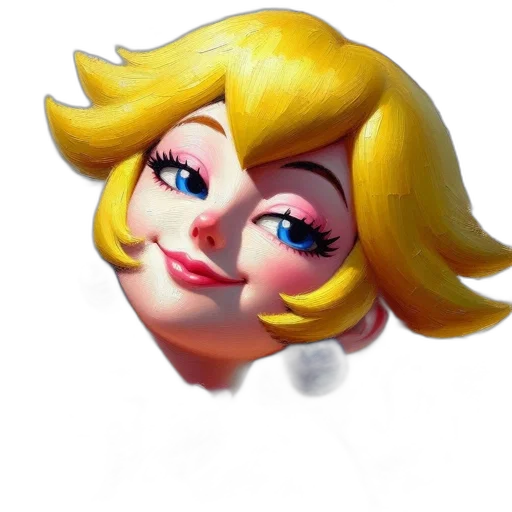 face, mask, crown, staff transparent PNG cut-out