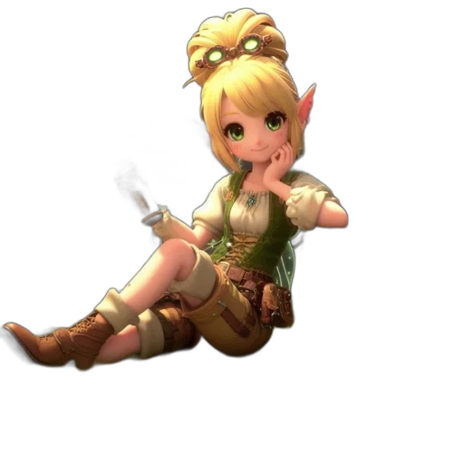 staff, weapon, sword, dress transparent PNG cut-out