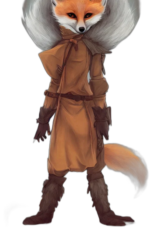 staff, mask, hat, jacket transparent PNG cut-out