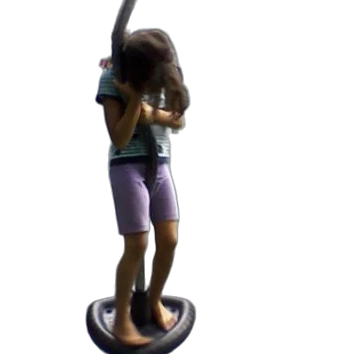 staff, weapon, 3d render, concept art transparent PNG cut-out