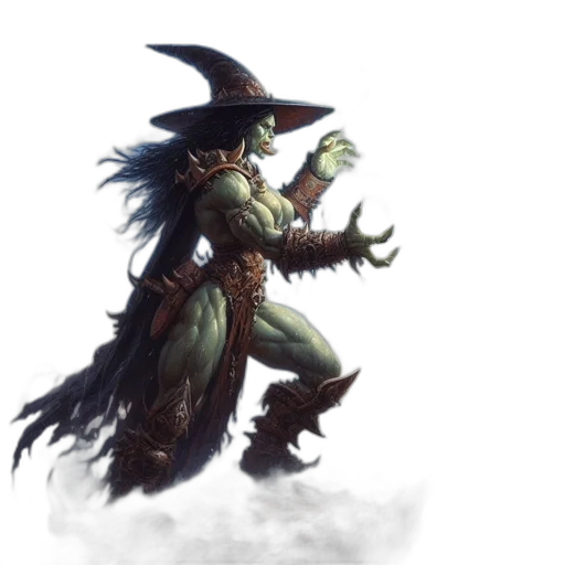 staff, dragon, fantasy art, concept art transparent PNG cut-out