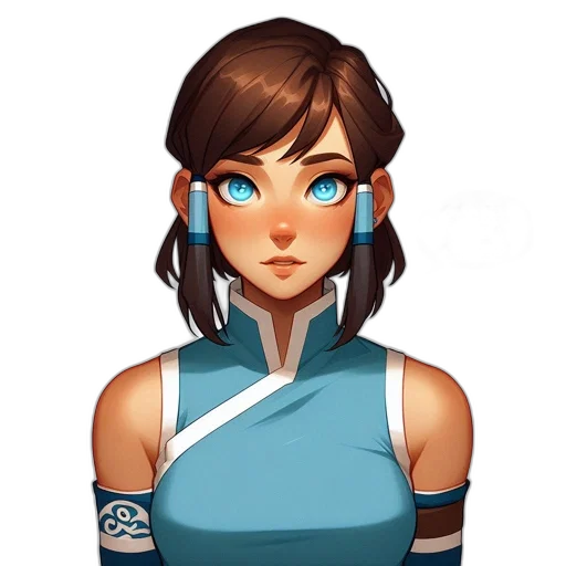 staff, face, concept art, fantasy art transparent PNG cut-out