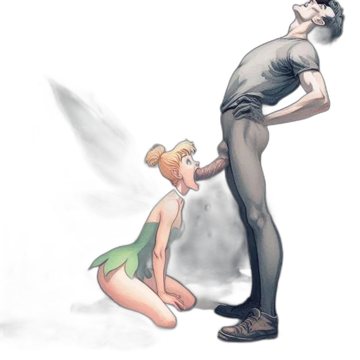 staff, concept art, comic book art, cartoon transparent PNG cut-out