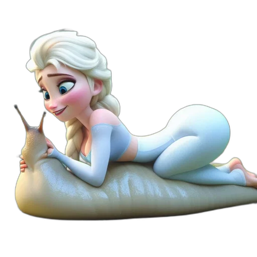 3d render, cartoon, concept art, fantasy art transparent PNG cut-out