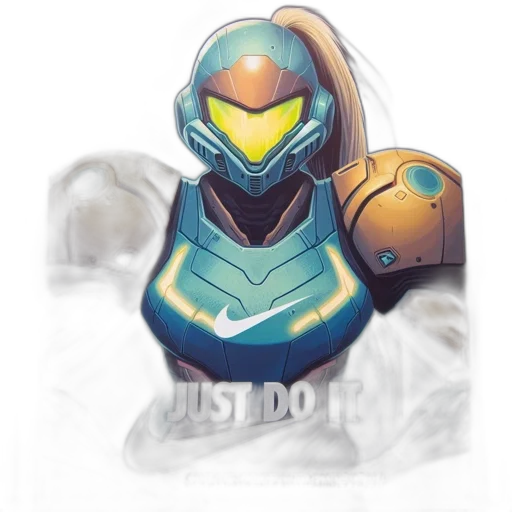 robot, mask, jacket, face transparent PNG cut-out
