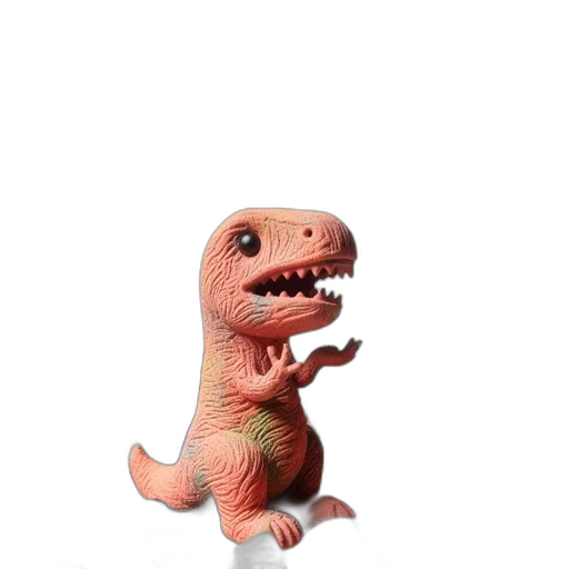 creature, dragon, animal, staff transparent PNG cut-out