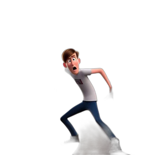 staff, creature, robot, face transparent PNG cut-out
