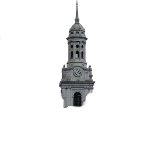 building, staff, dress, crown transparent PNG cut-out