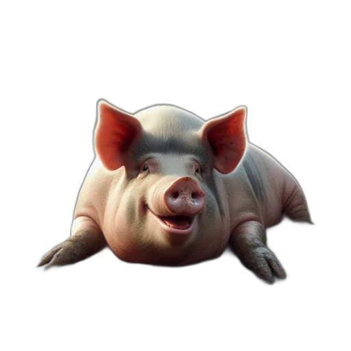animal, creature, face, food transparent PNG cut-out