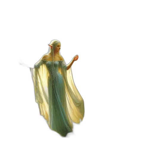 dress, dragon, jewelry, crown transparent PNG cut-out