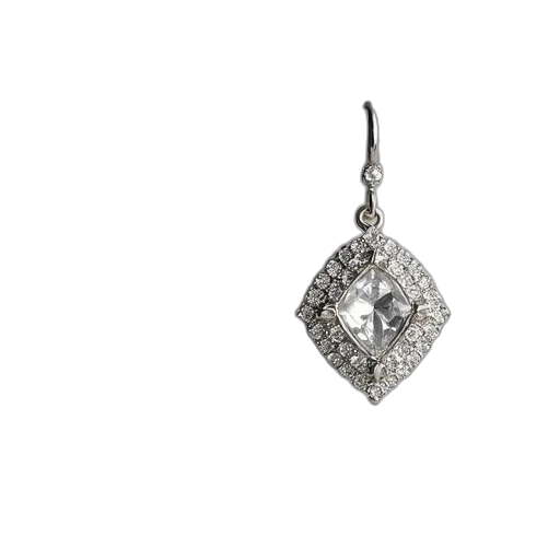 jewelry, crown, sterling, silver transparent PNG cut-out