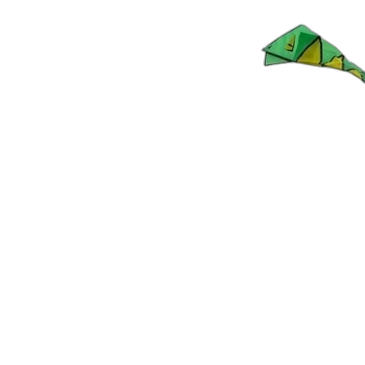 dragon, umbrella, hat, staff transparent PNG cut-out