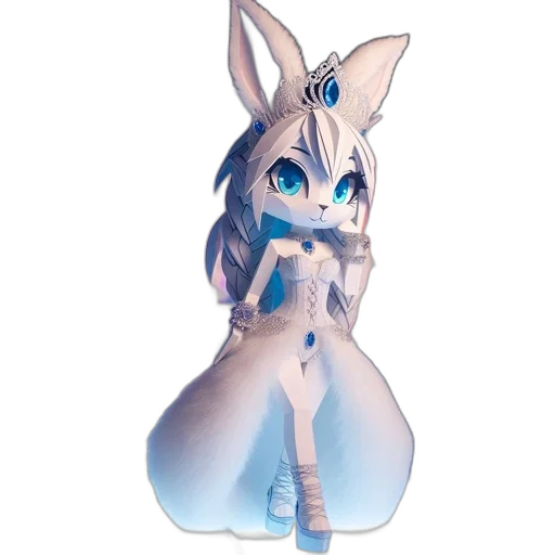 dress, creature, mask, animal transparent PNG cut-out