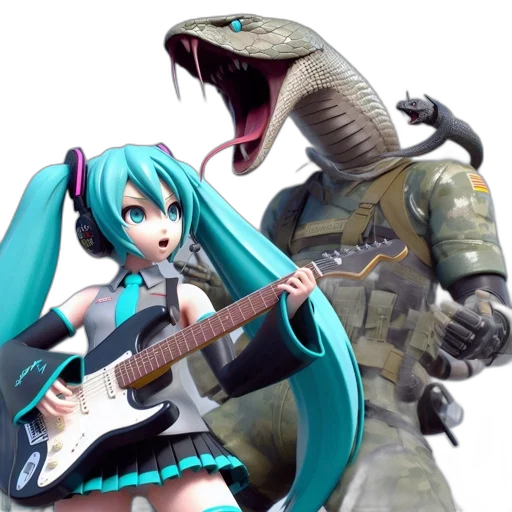 robot, weapon, dragon, creature transparent PNG cut-out