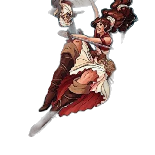 staff, sword, weapon, crown transparent PNG cut-out