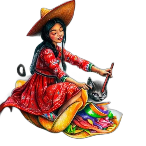 dress, oil painting, fantasy art, photorealistic transparent PNG cut-out