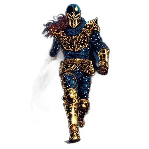 sword, jewelry, staff, robot transparent PNG cut-out