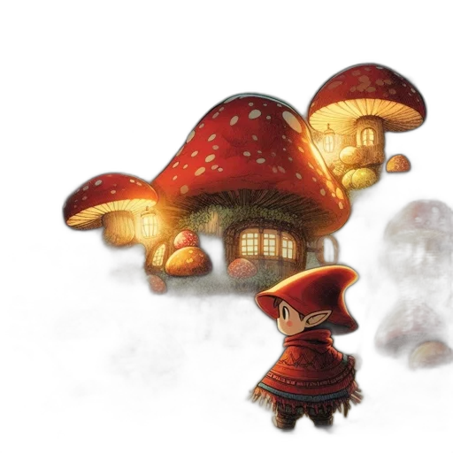 hat, creature, dragon, concept art transparent PNG cut-out