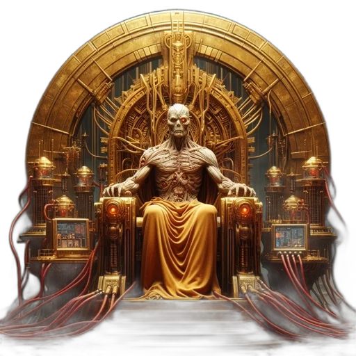 crown, furniture, staff, concept art transparent PNG cut-out
