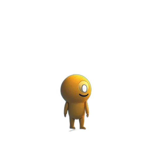 creature, animal, robot, staff transparent PNG cut-out