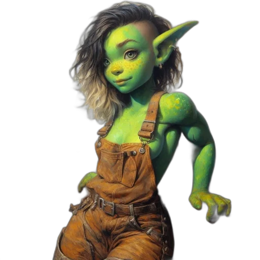 staff, dragon, creature, fantasy art transparent PNG cut-out