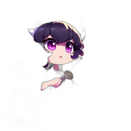 creature, staff, animal, weapon transparent PNG cut-out