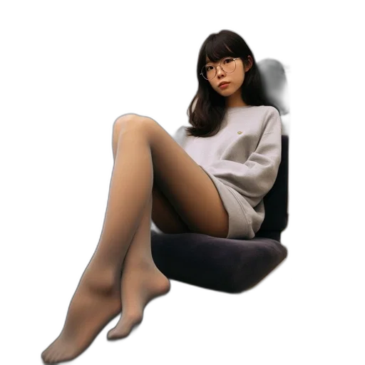 furniture, robot, dress, staff transparent PNG cut-out